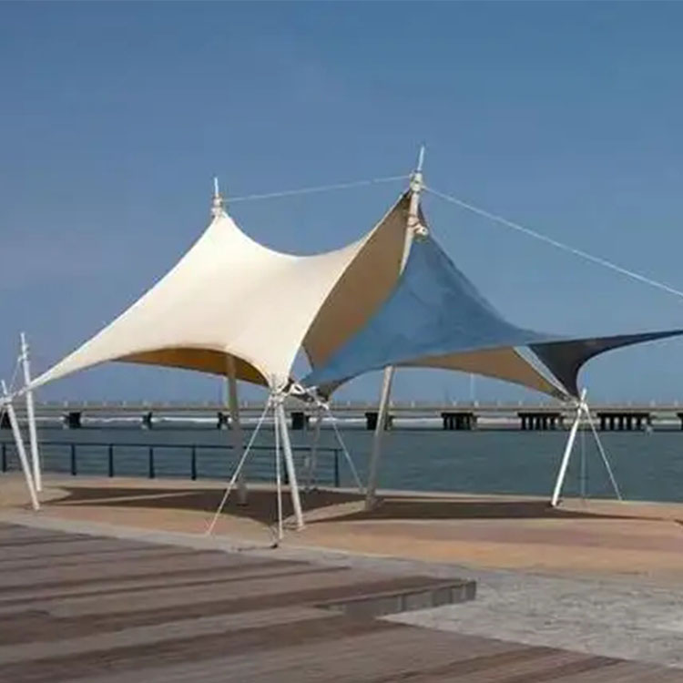 沁水县膜结构景观棚