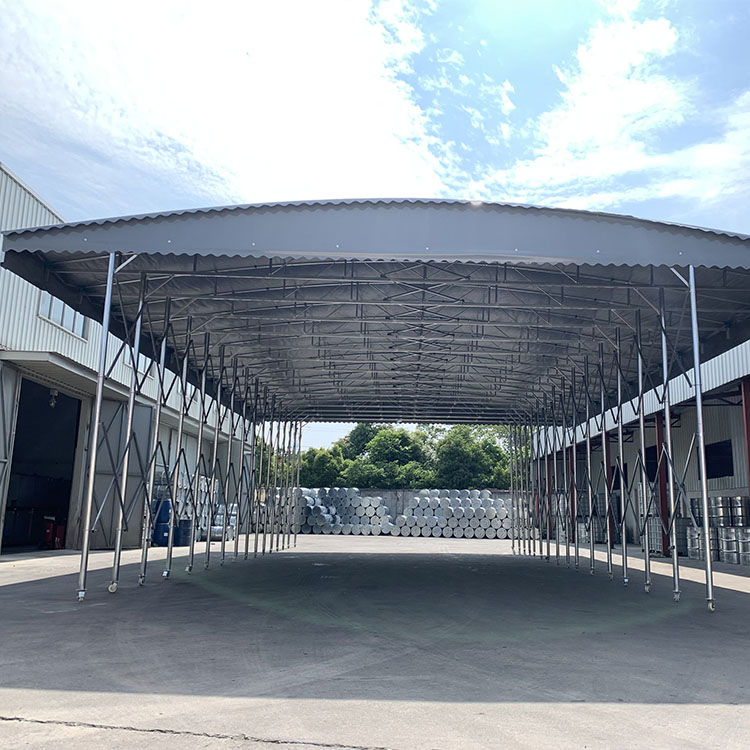 沁水县电动/移动推拉棚