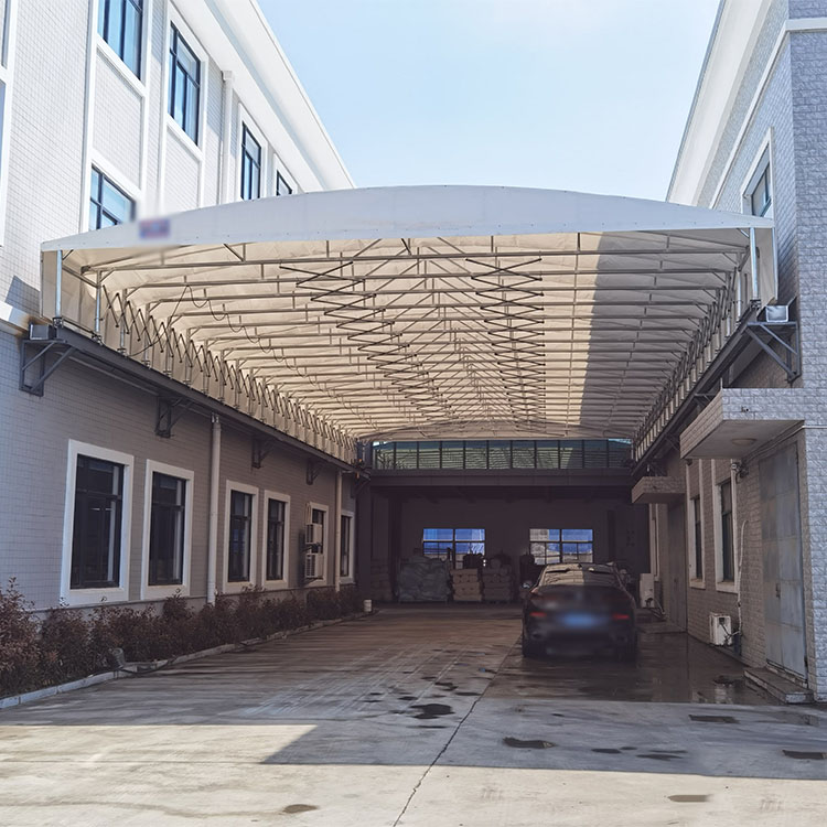 沁水县电动/移动推拉棚