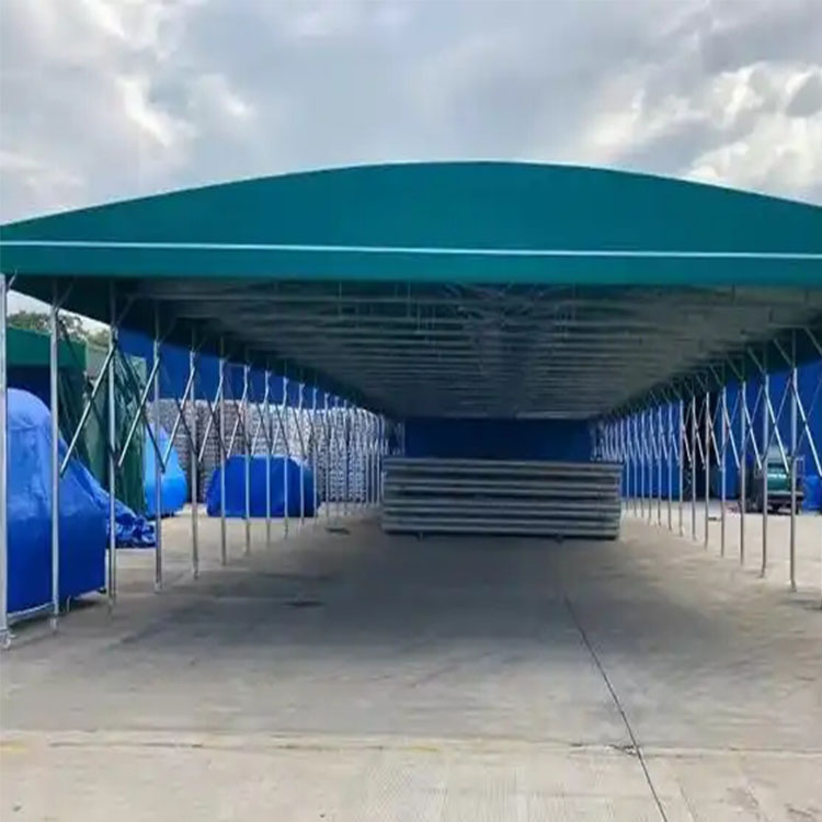 沁水县电动/移动推拉棚