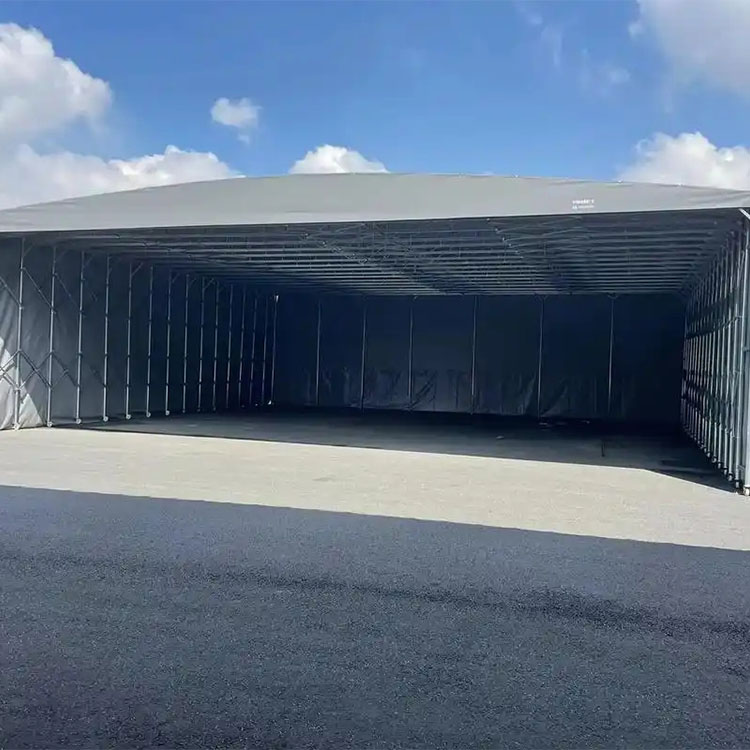 沁水县电动/移动推拉棚