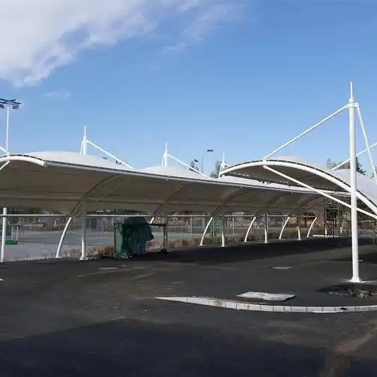 沁水县膜结构电动车棚