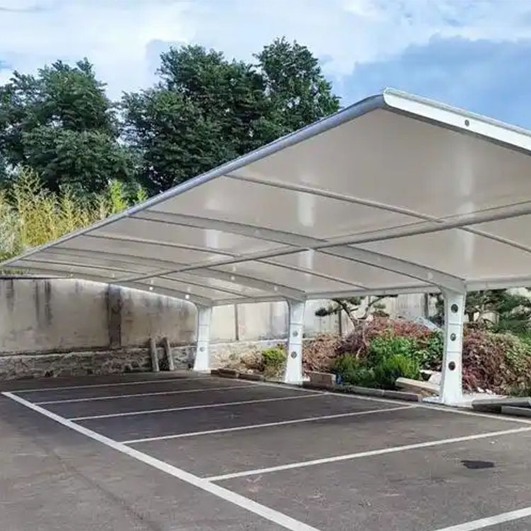 沁水县膜结构汽车棚