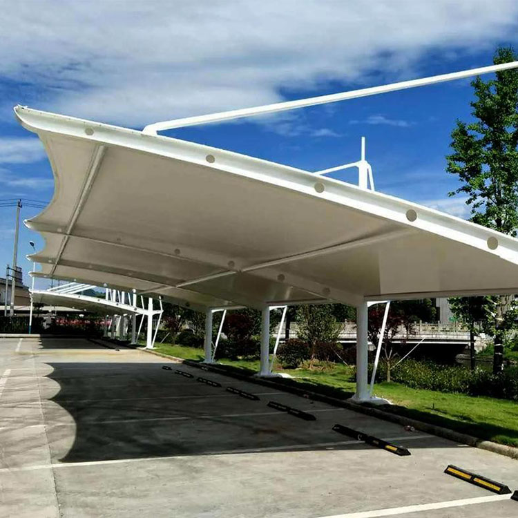 沁水县膜结构汽车棚