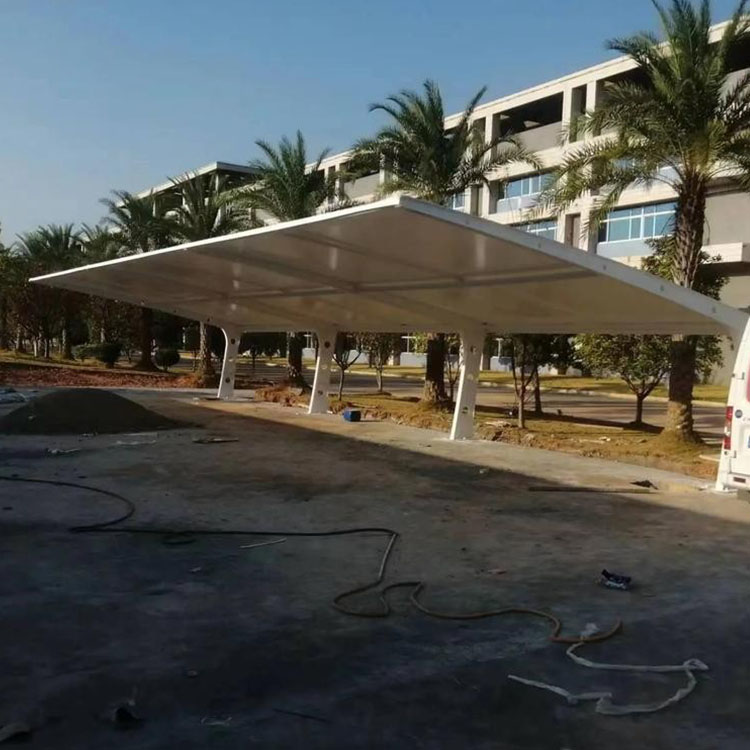 沁水县膜结构汽车棚