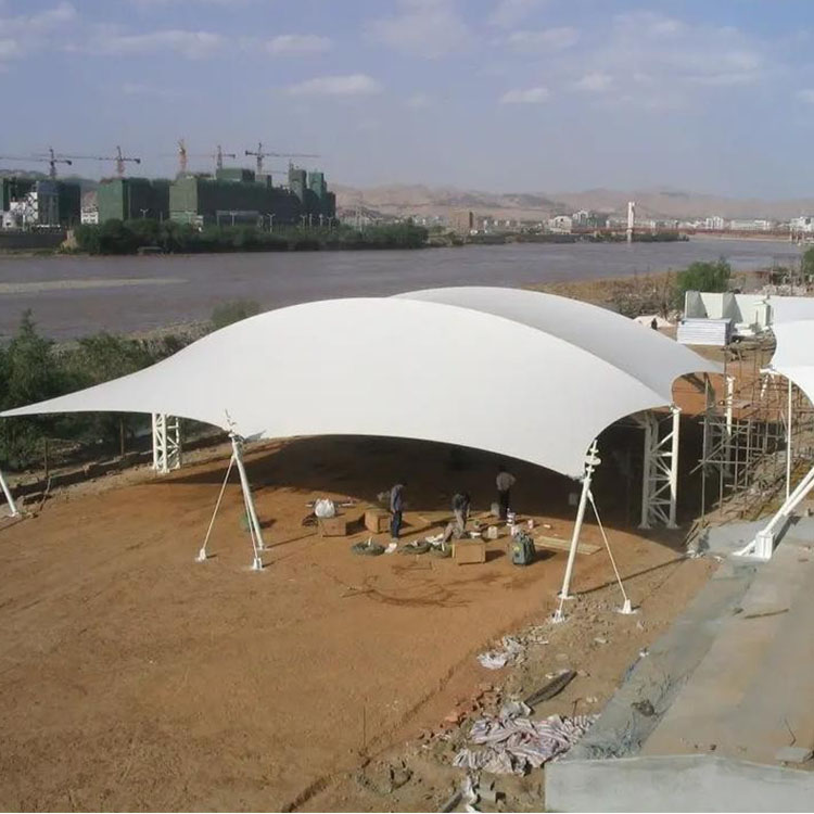 沁水县膜结构汽车棚