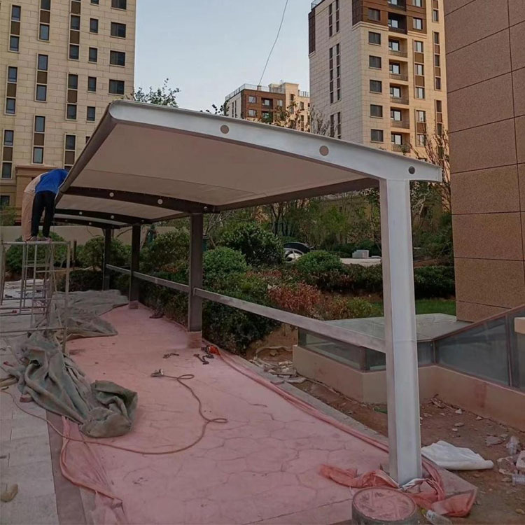 沁水县工程案例